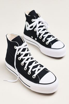 Converse Chuck Taylor All Star Lift Platform Canvas Sneakers