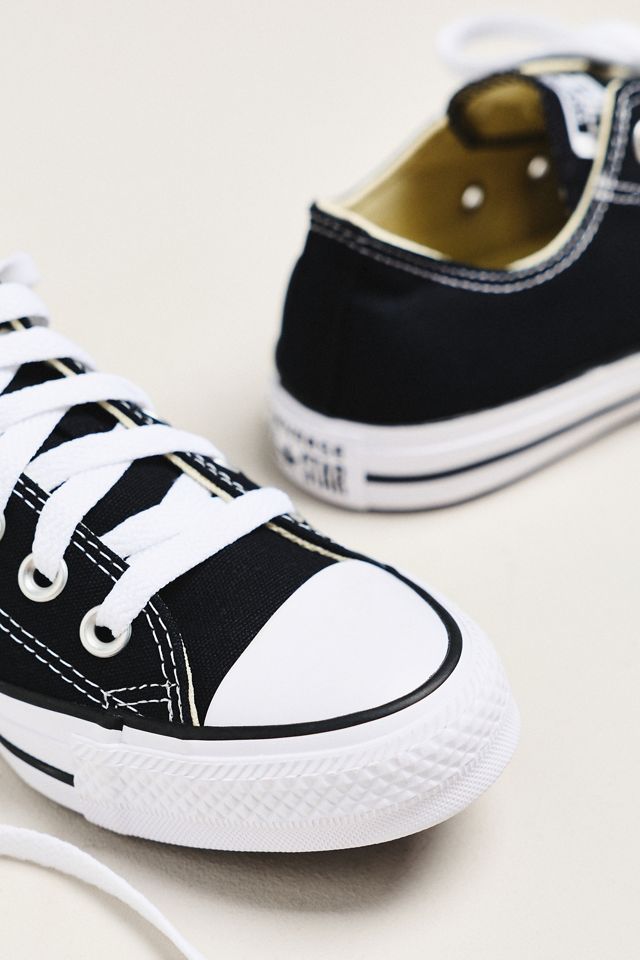 Chuck Taylor All-Star Canvas Low-Top Sneakers #3