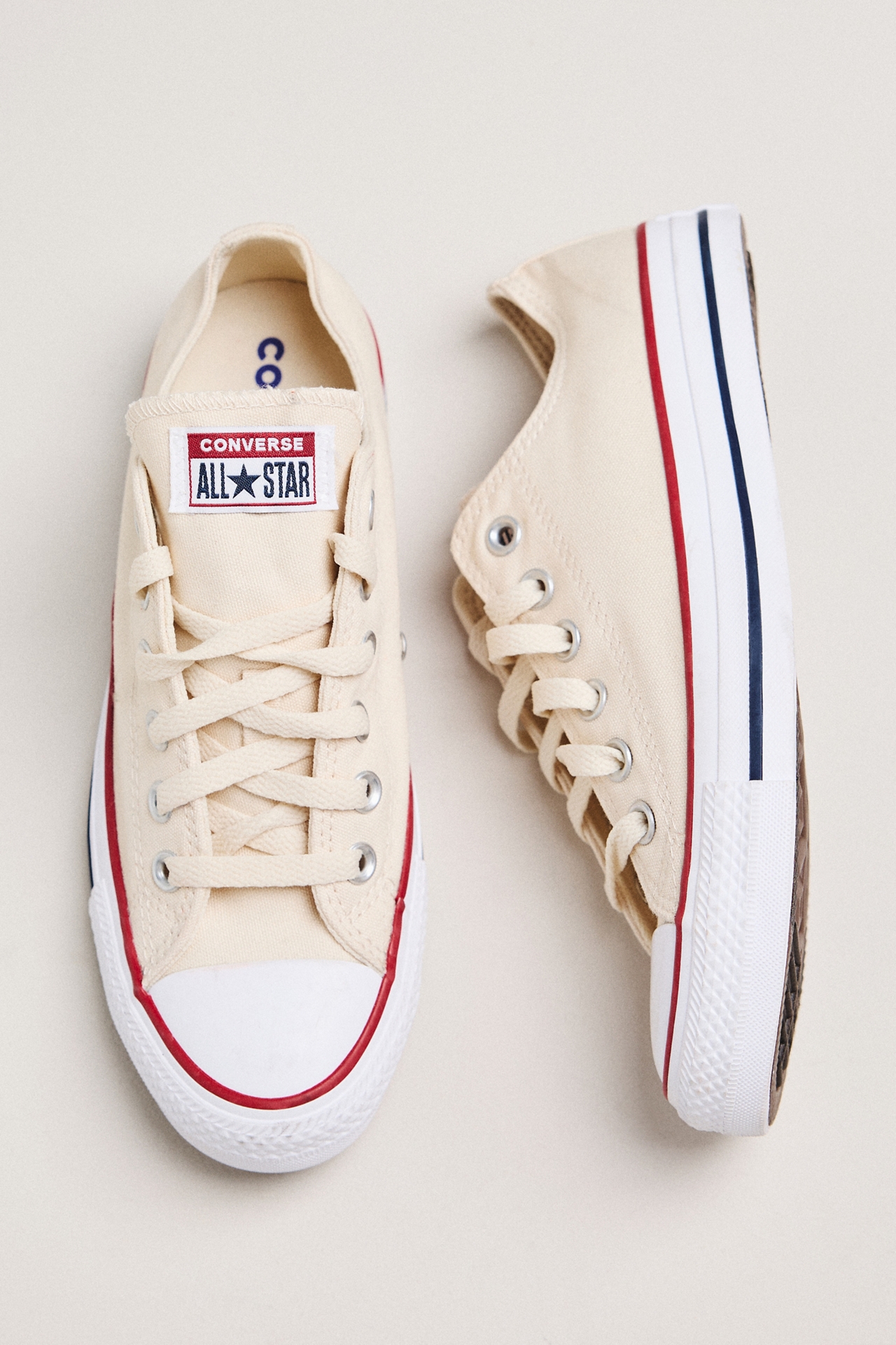Converse Chuck Taylor All-Star Canvas Low-Top Sneakers