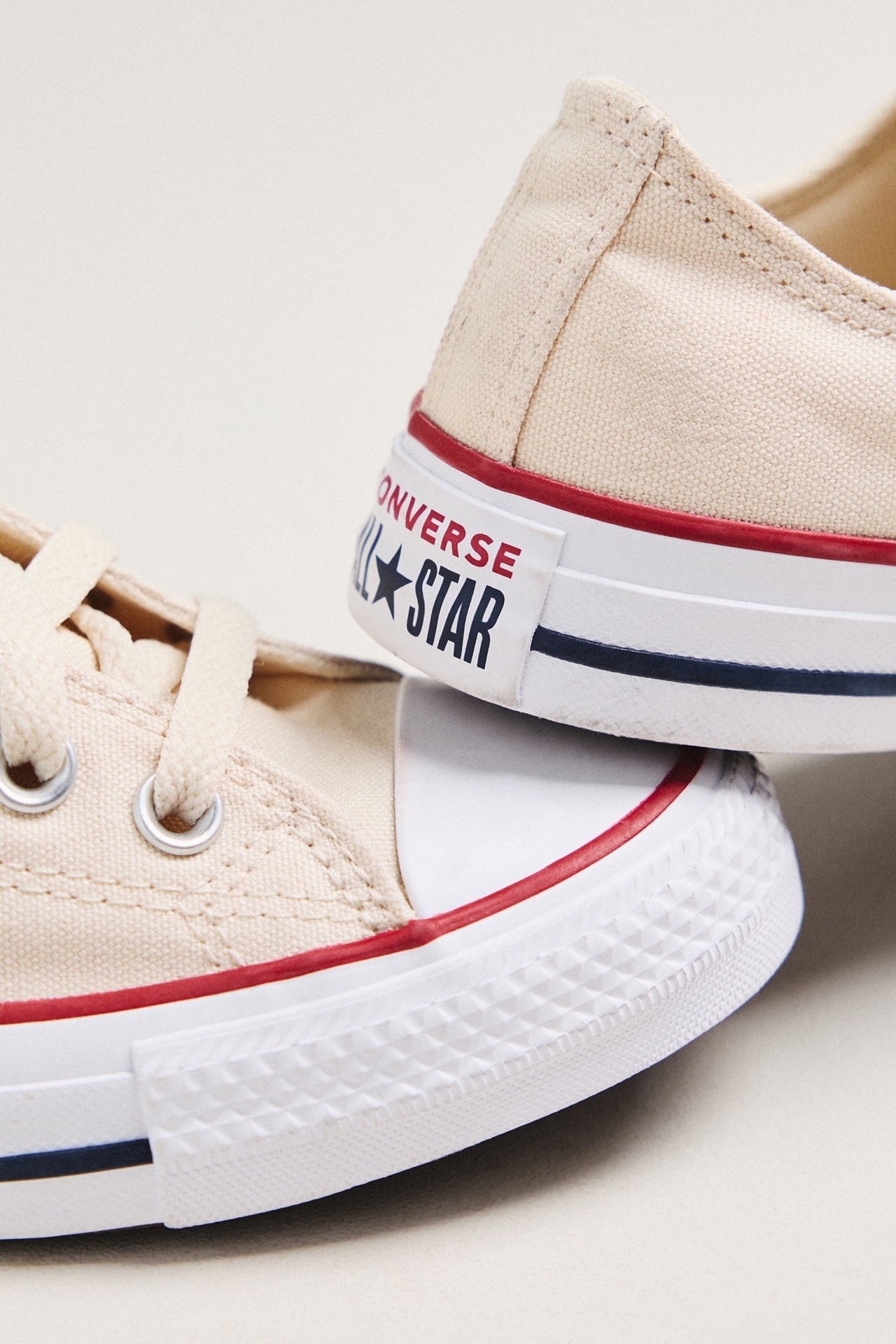 Converse Chuck Taylor All-Star Canvas Low-Top Sneakers