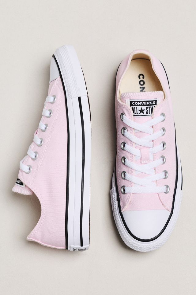 Converse Chuck Taylor All-Star Canvas Low-Top Sneakers #1