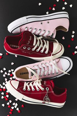 Converse Chuck Taylor All-Star Canvas Low-Top Sneakers