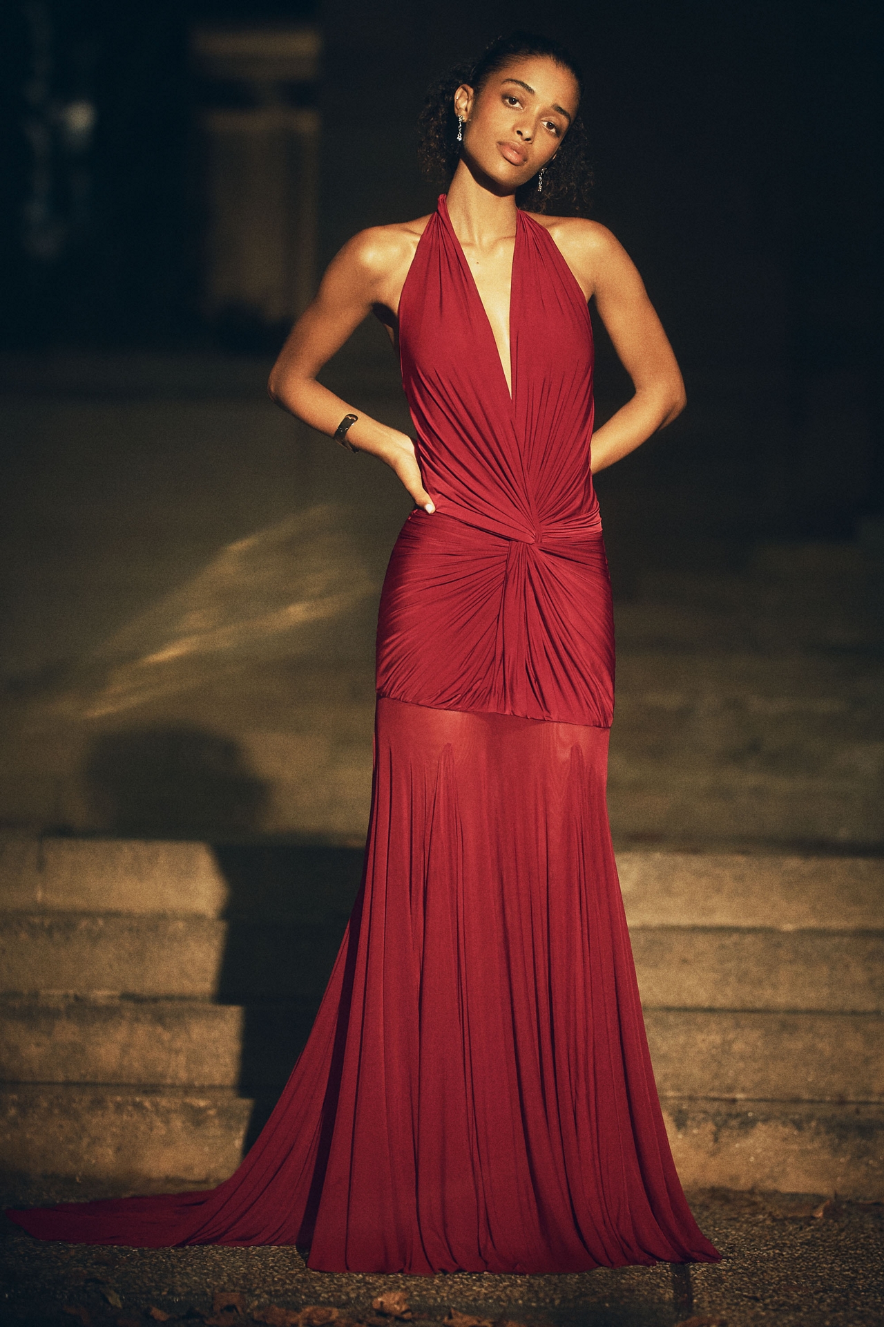 Deme by Gabriella Chloe Gown
