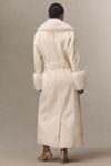 Elliatt Rosa Faux-Fur Coat