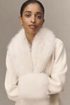 Elliatt Rosa Faux-Fur Coat