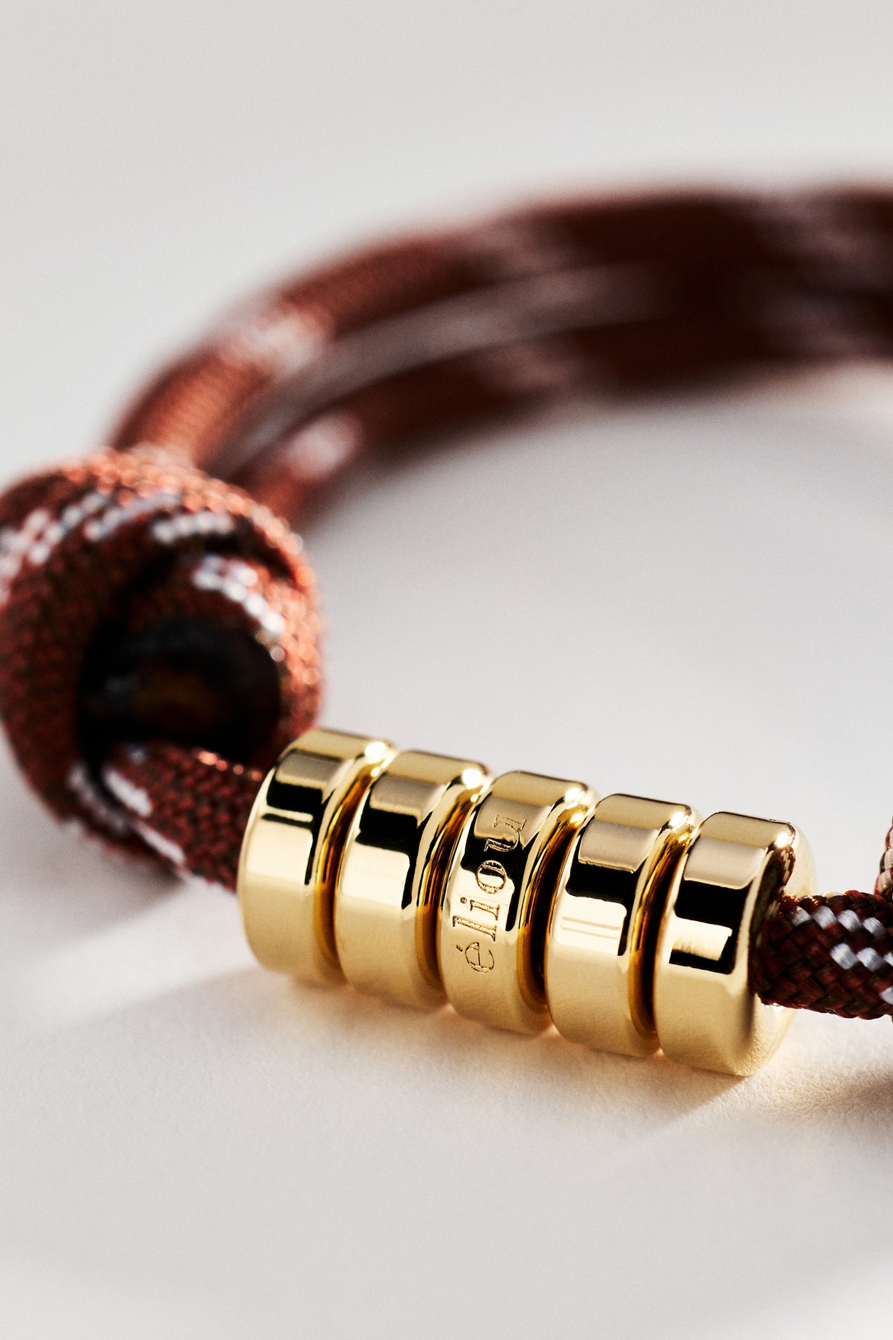 Éliou Cade Cord Bracelet