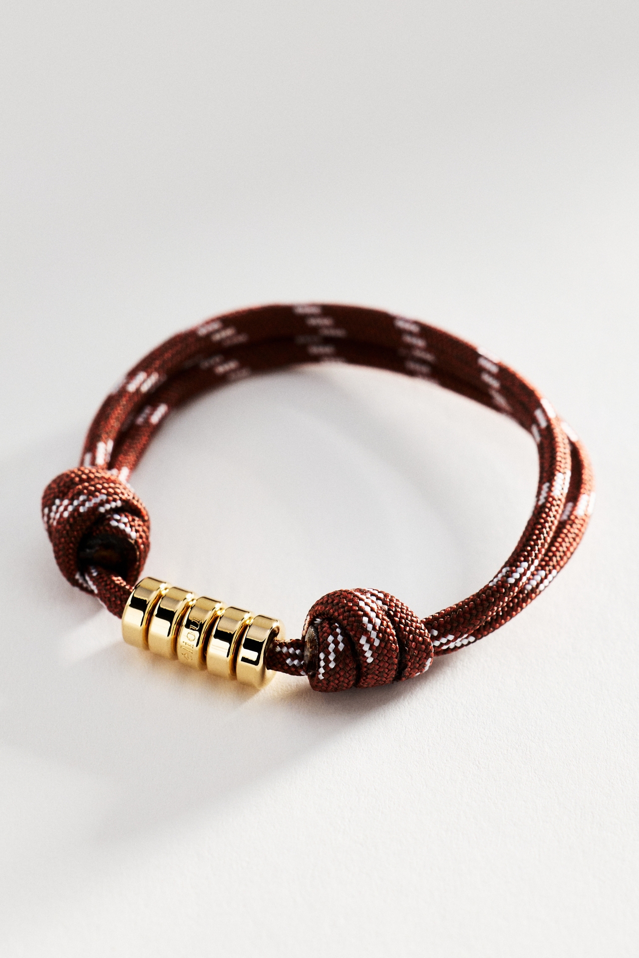 Éliou Cade Cord Bracelet