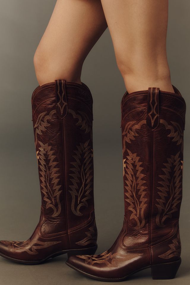 Frye Sacha Feather Western Boots #2