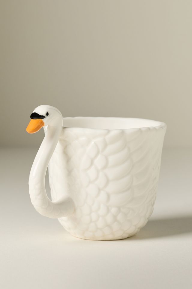 Reed Stoneware Teacup #1