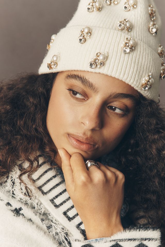 Embellished Beanie #2