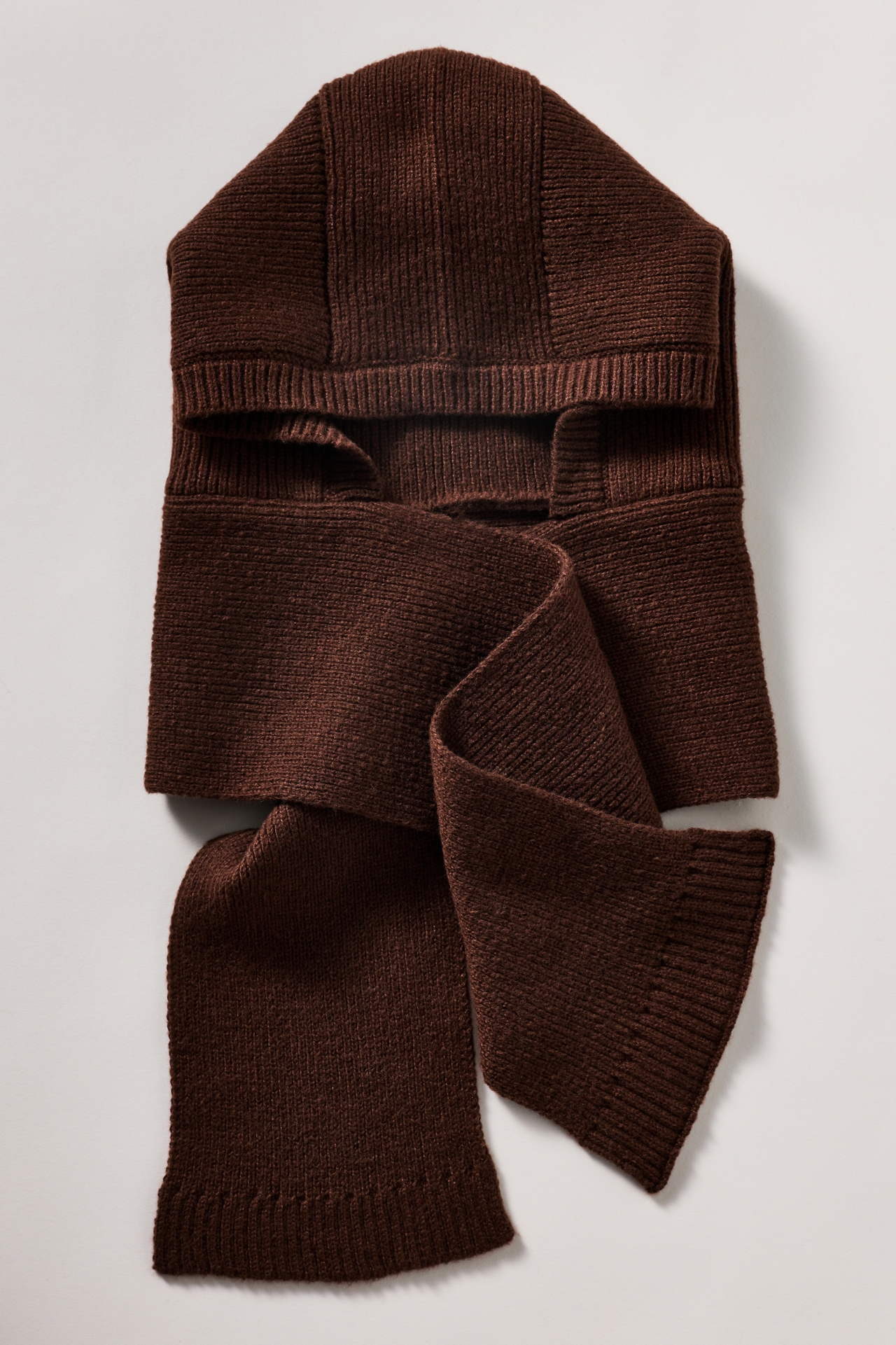 Maeve Ribbed Bonnet