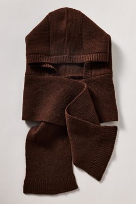 Maeve Ribbed Bonnet