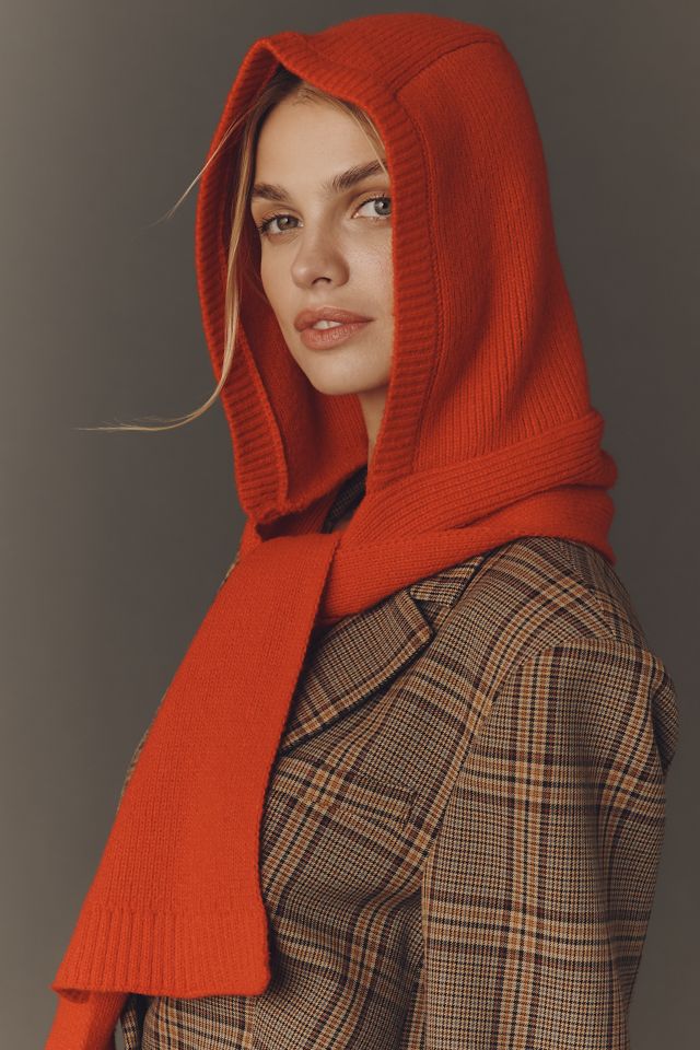 Maeve Ribbed Bonnet