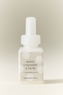 Pura x Anthropologie White Cashmere & Musk Home Fragrance Oil Refill