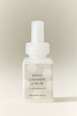 Pura x Anthropologie White Cashmere & Musk Home Fragrance Oil Refill