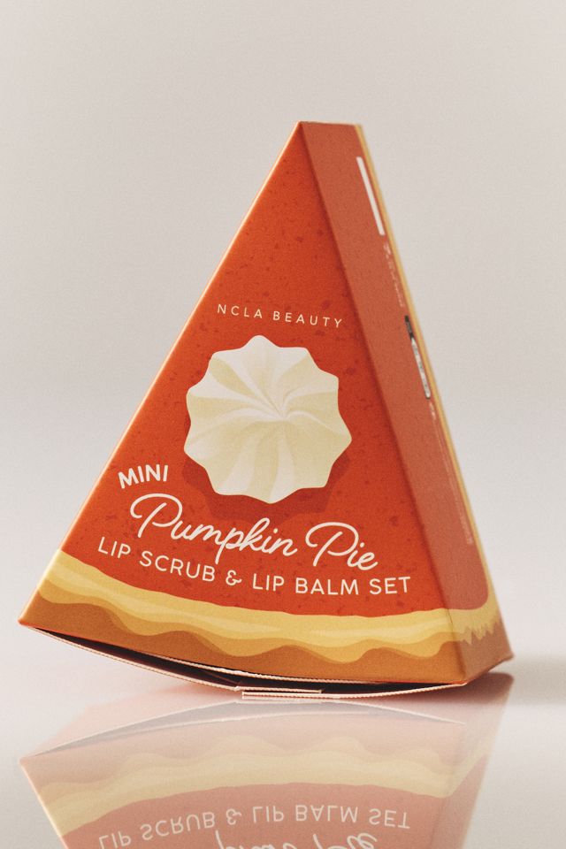 NCLA Beauty Balm Babe Pumpkin Pie Lip Treatment #1