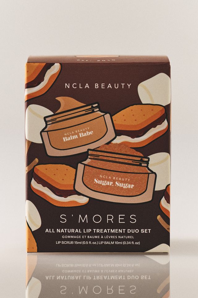 NCLA Beauty S'mores Lip Care Set #1