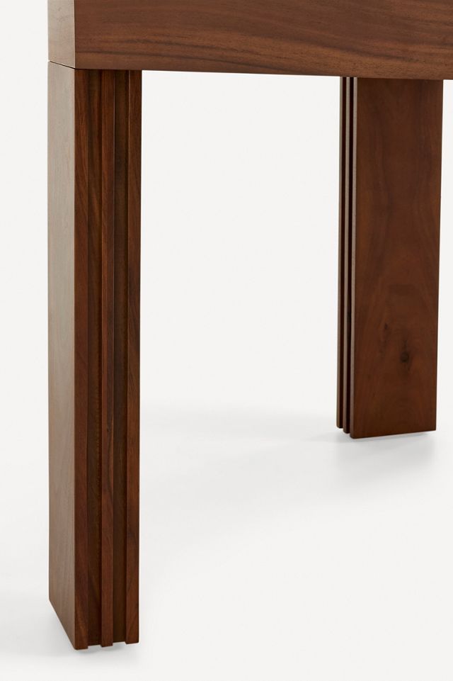 Wren Square Marble-Top 42" Dining Table #3