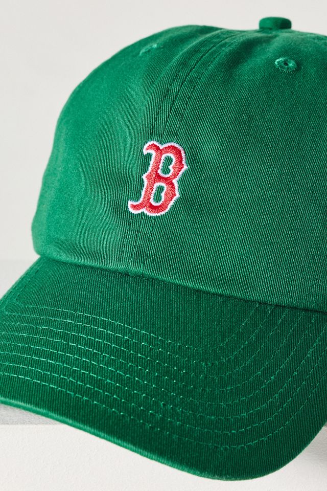 '47 Red Sox Mini Logo Baseball Cap #2