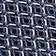 Silver / Vintage Indigo