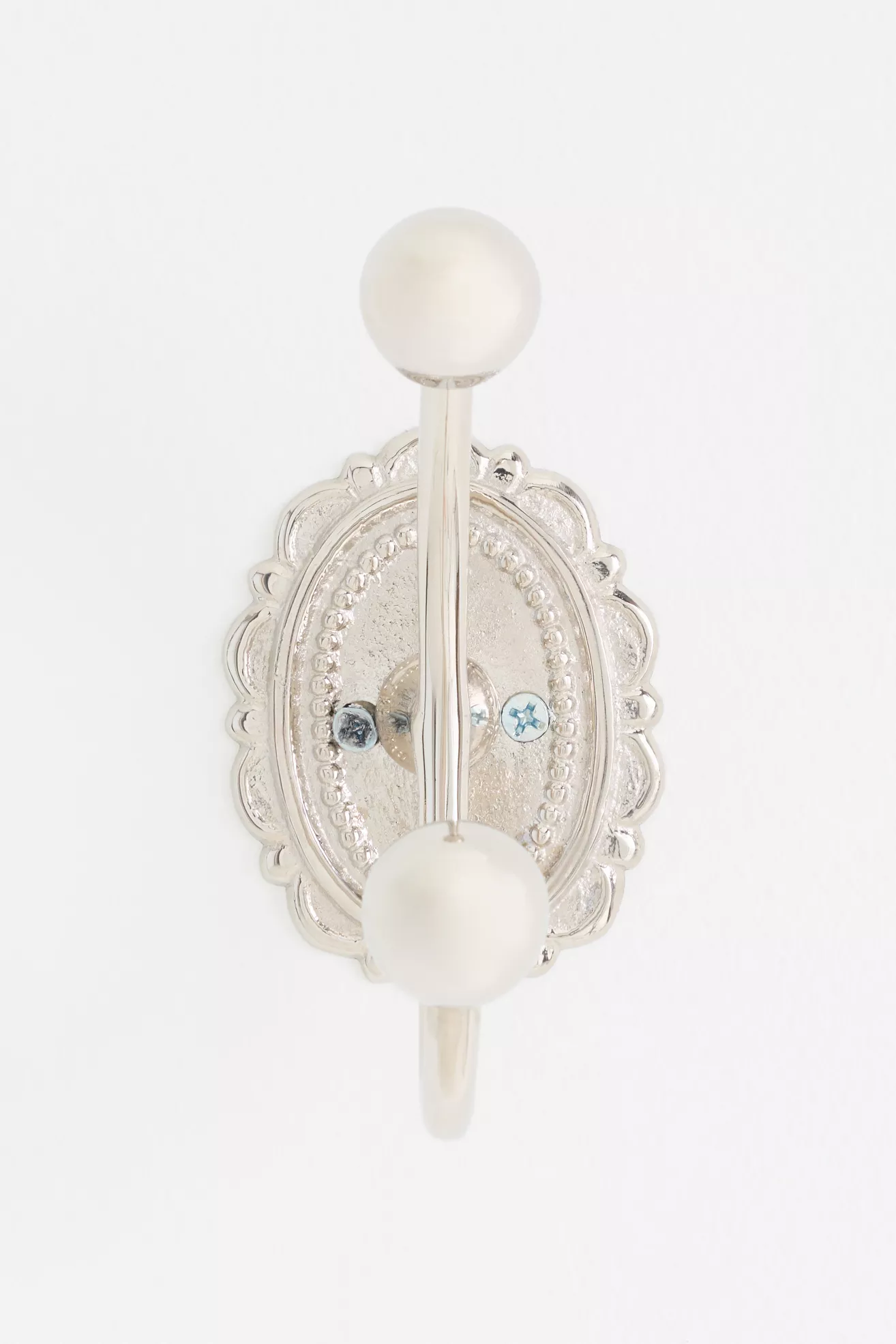 Louisa Scalloped Bath Hook - thumbnail 5