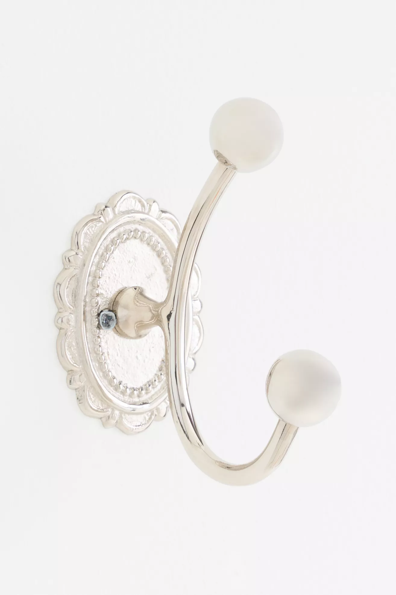 Louisa Scalloped Bath Hook - thumbnail 4