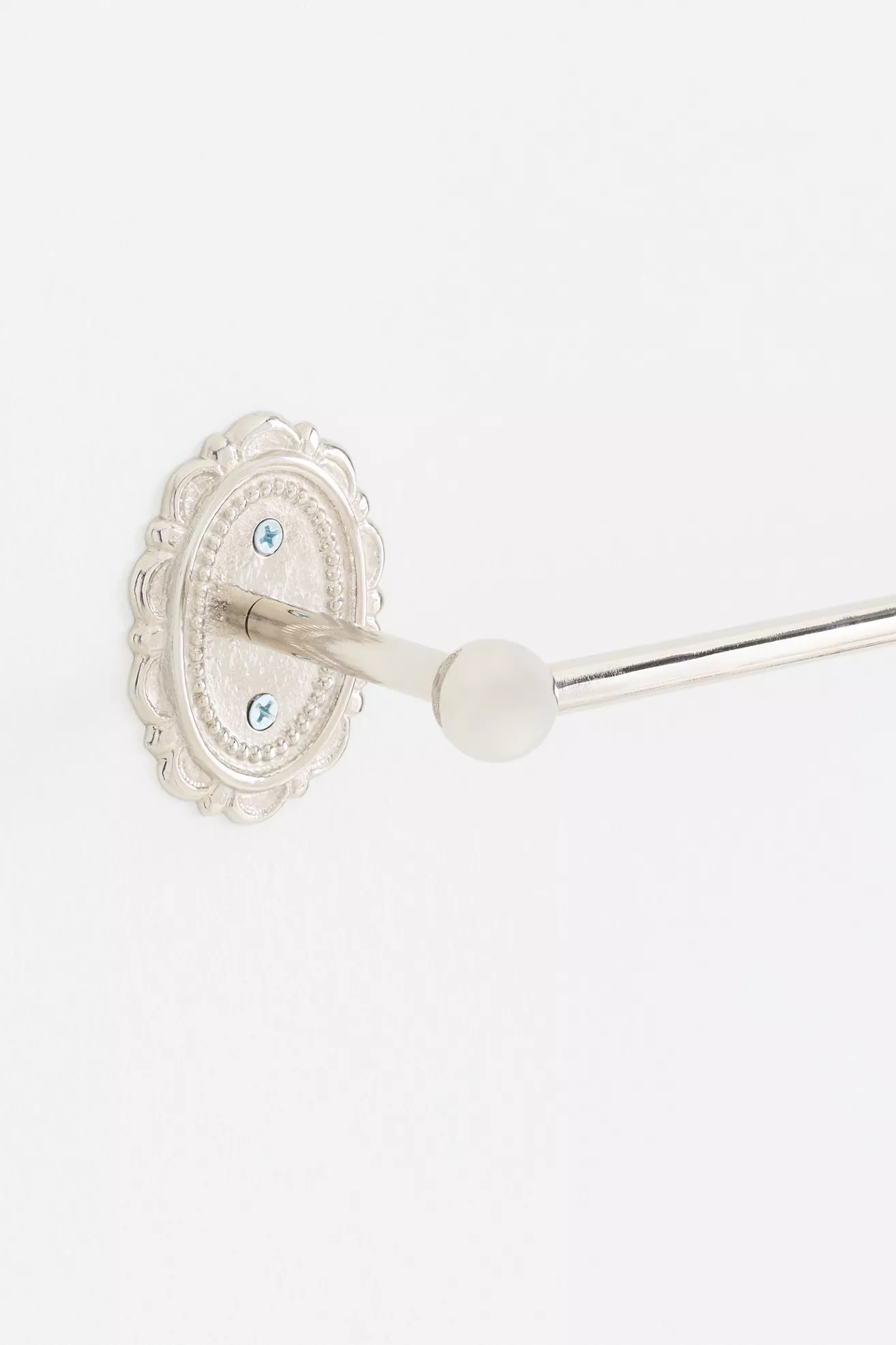 Louisa Scalloped Towel Bar - thumbnail 8