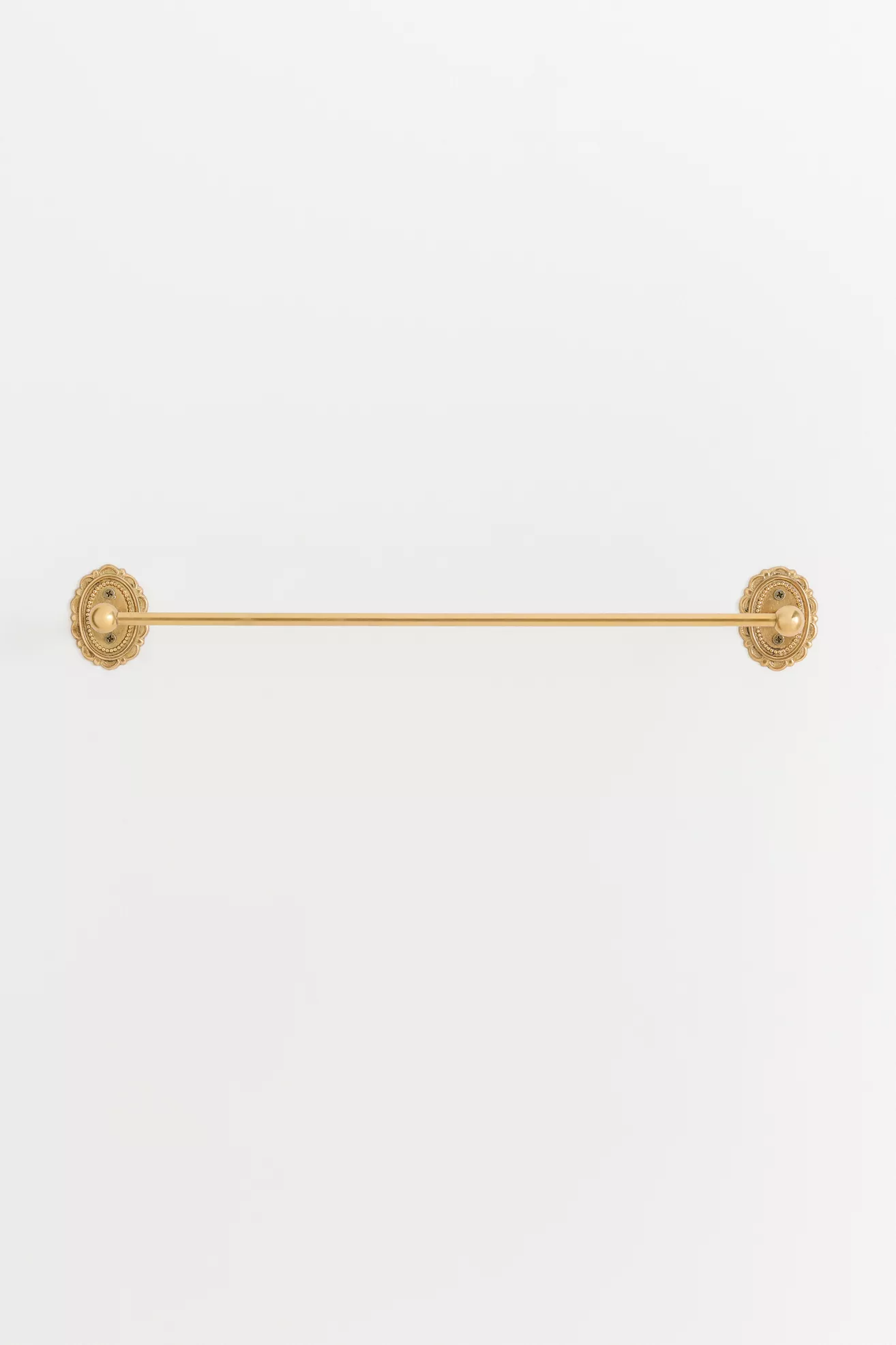 Louisa Scalloped Towel Bar - thumbnail 3