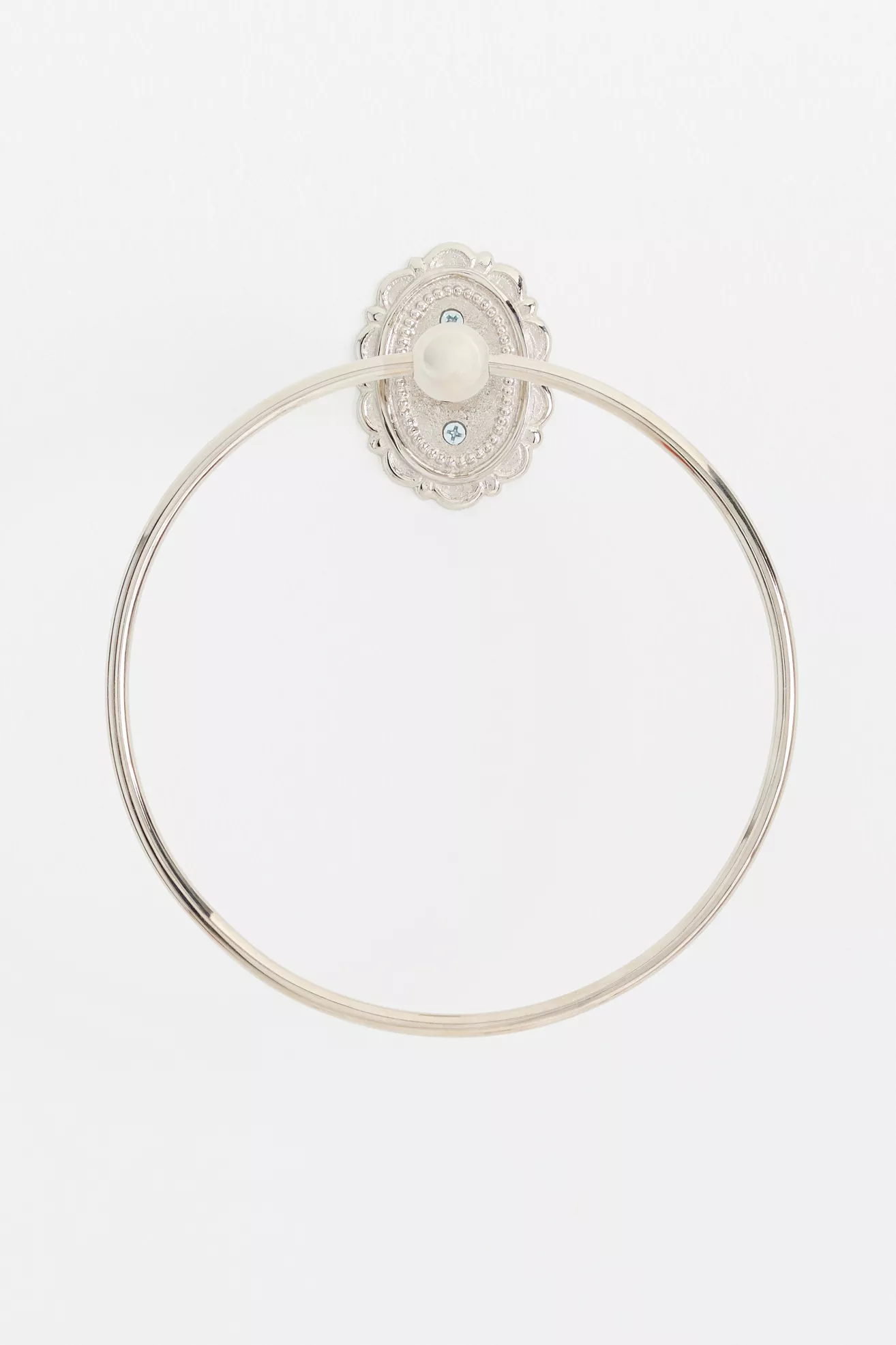 Louisa Scalloped Towel Ring - thumbnail 7