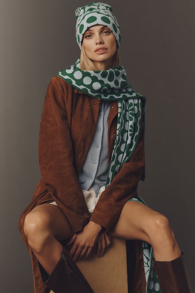 Farm Rio x Anthropologie Printed Scarf #2