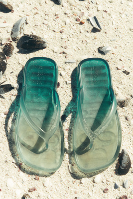 Beachware Gradient Flip Flops