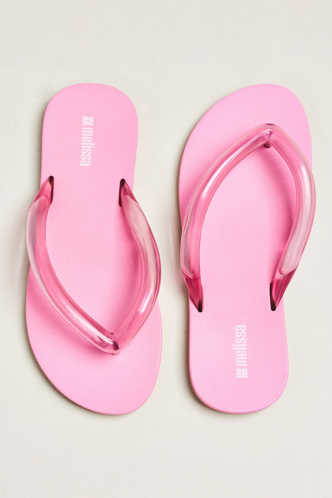 Melissa Airflow Thong Sandals
