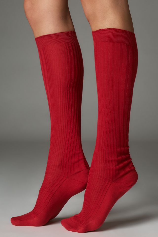 Maria La Rosa Knee-High Socks #1