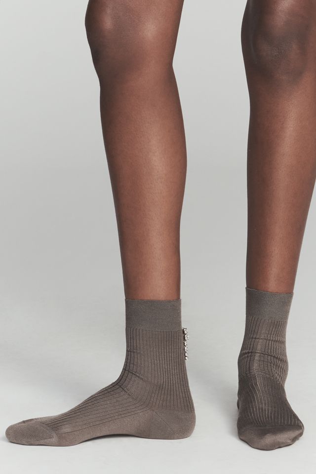 Maria La Rosa Astronomic Crystal Socks #1