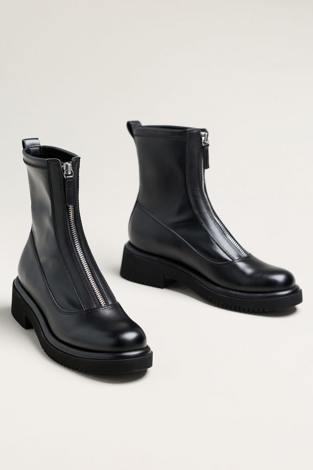 Dolce Vita Shante Zip-Front Boots #1