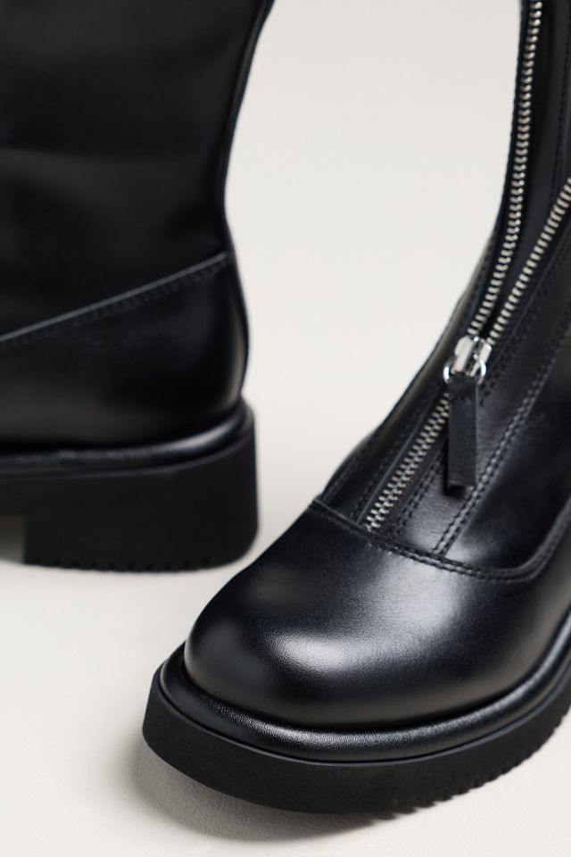 Dolce Vita Shante Zip-Front Boots #2