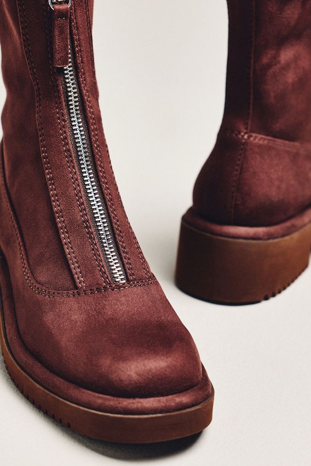 Dolce Vita Shante Zip-Front Boots #2