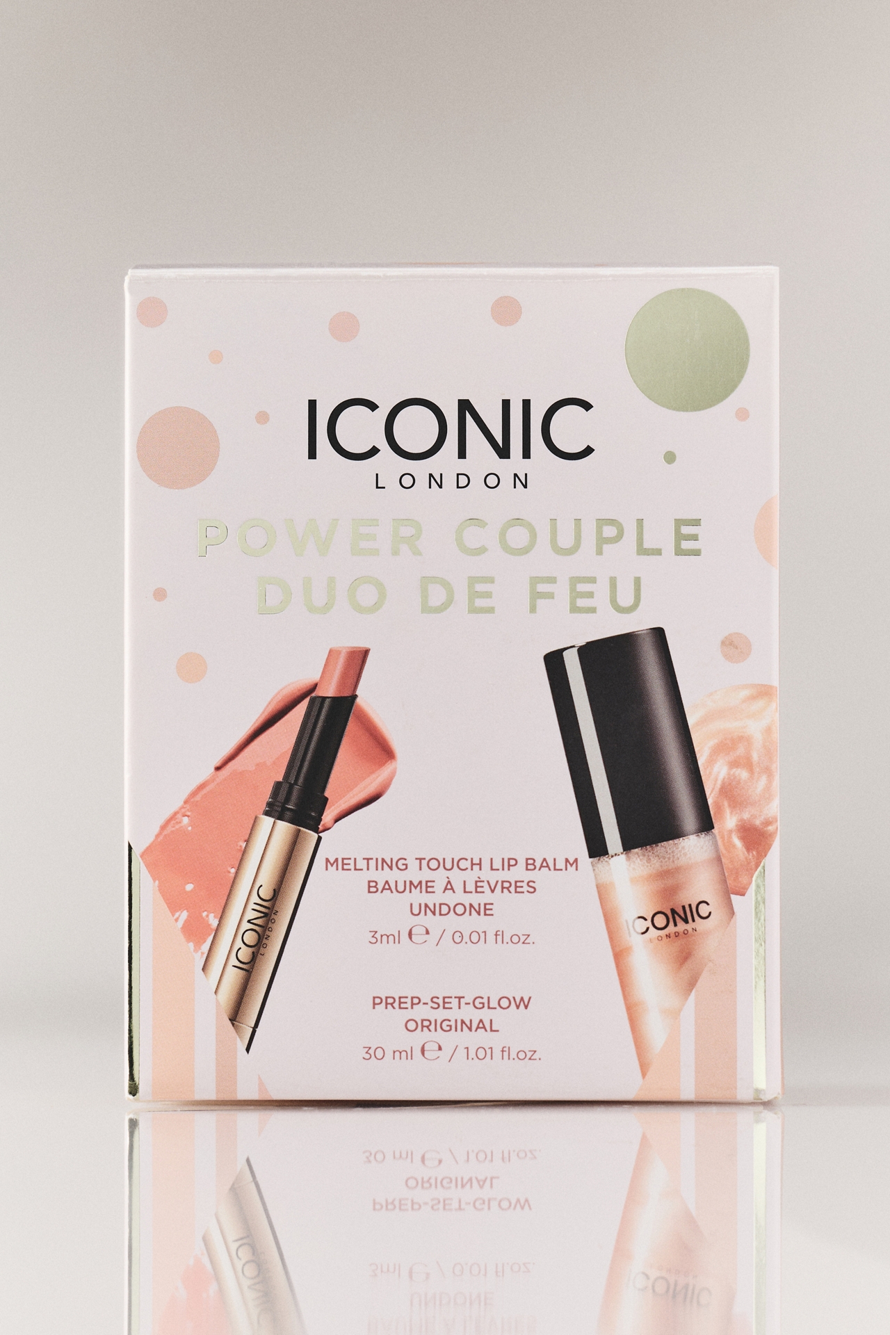 ICONIC London Power Couple Gift Set
