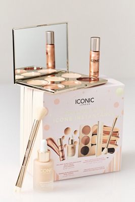 ICONIC London Instant Icon Gift Set