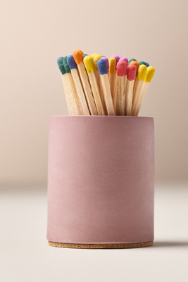 Anthropologie Tenn Prairie Concrete Match Striker In Purple
