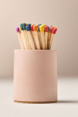 Anthropologie Tenn Prairie Concrete Match Striker In Pink