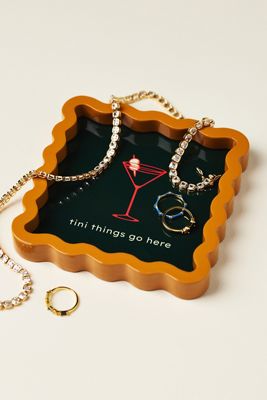 Furbish Studio Tini Things Lacquer Tray