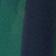 Paddywax Cabana Woody Balsam Fir Striped Ceramic Candle