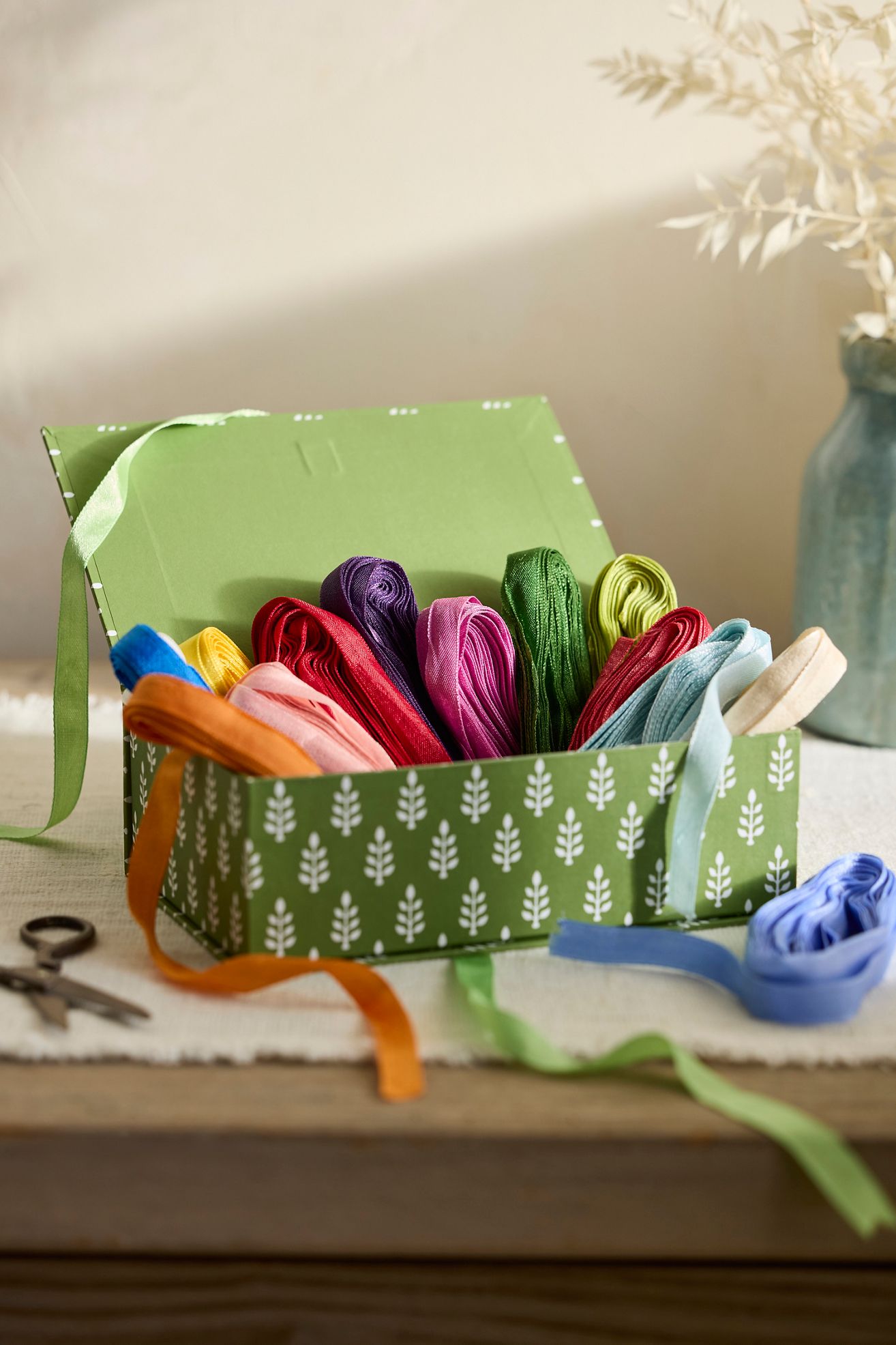 Boxed Ribbon Collection - Multi, One Size