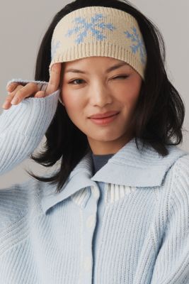 Holiday Knit Headband