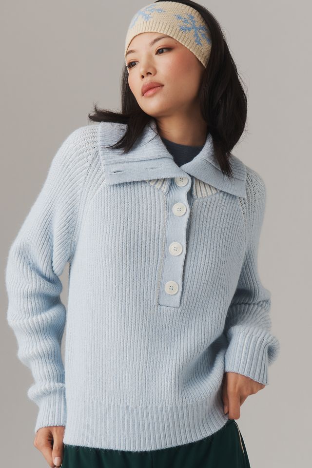 Holiday Knit Headband #1