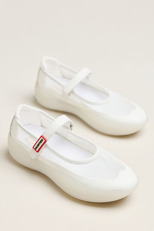 Hunter Mire Mary Jane Flats #1