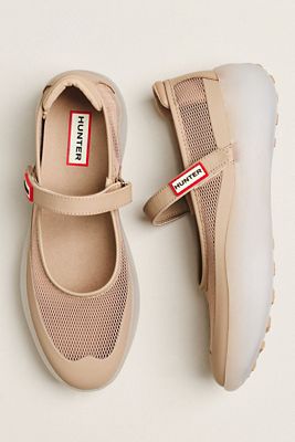 Hunter Mire Mary Jane Flats