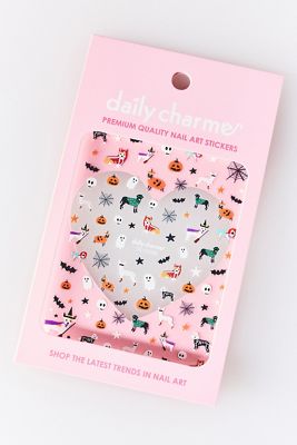 Daily Charme Halloween Nail Stickers