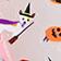 Daily Charme Halloween Nail Stickers